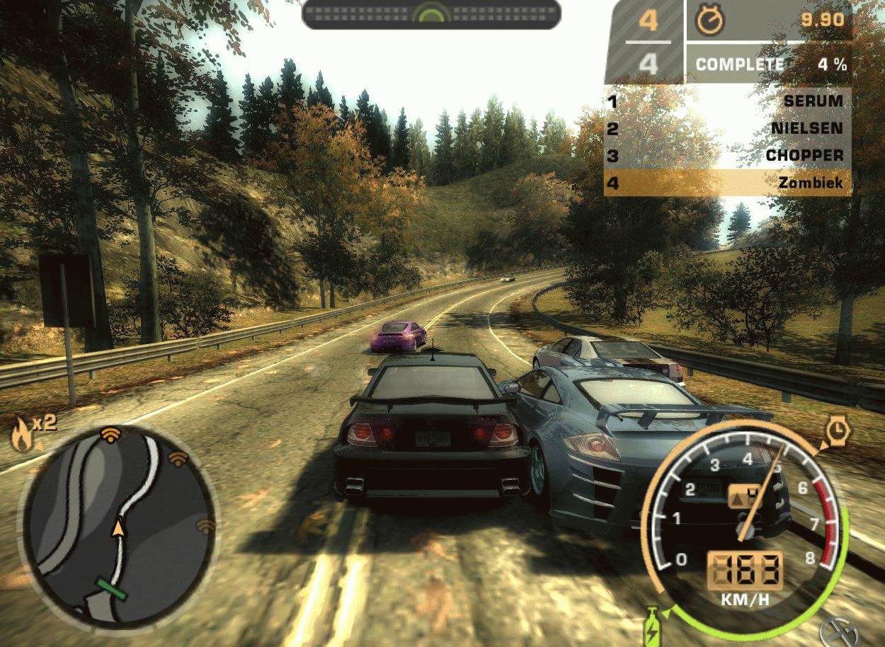 Need For Speed Most Wanted Pc Games