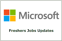 Microsoft Freshers Recruitment 2022 | Data Science Internship | Pan India