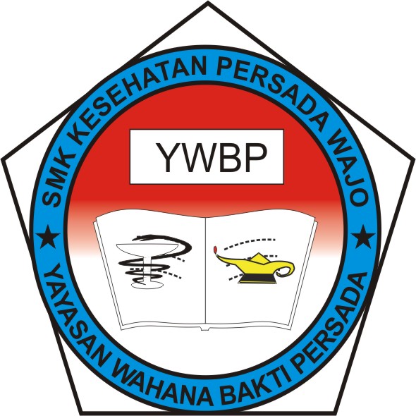 LOGO SMK PERSADA WAJO DAN YWBP  NURSE GENERATION (GENIUS73)