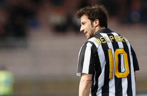 Juventus icon Alessandro Del Piero not ready to hang up boots yet
