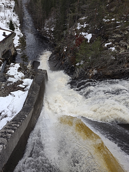 juvfossen