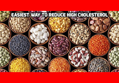 A new study in the Journal of the American Heart Association shows that one, tiny little diet change per day can make a huge impact in helping to reduce high cholesterol level.