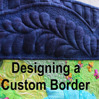 Designing-Custom-Feather-Border-Quilting-Tutorial