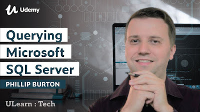 best Courses to learn Microsoft SQL Server for beginners