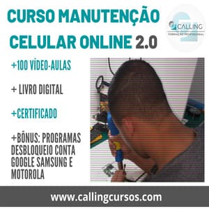 Curso Completo   +   Livro Digital + Certificado  + Suporte