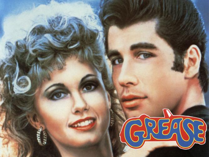 grease lyrics