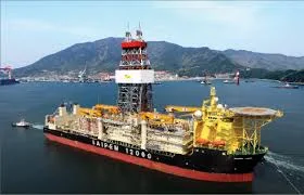 Το Saipem 12000 θα παραμείνει στη θέση του