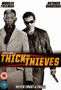 Watch Thick as Thieves (2009) Full Movie www.hdtvlive.net