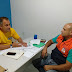 Comandante visita a Defesa Civil de Nilópolis