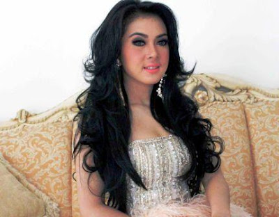 syahrini artis terkaya di indonesia