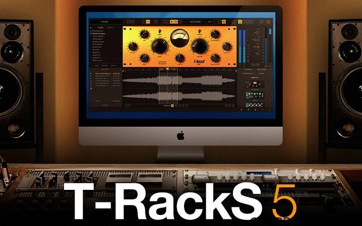 IK Multimedia T-RackS 5 Complete Mac & Win