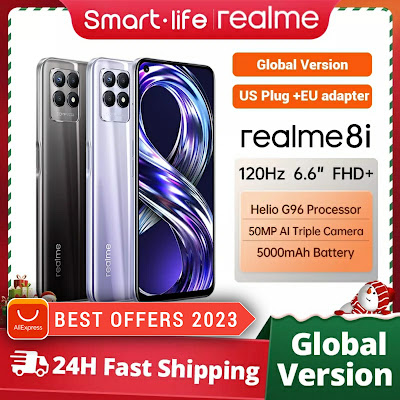 Realme 8i