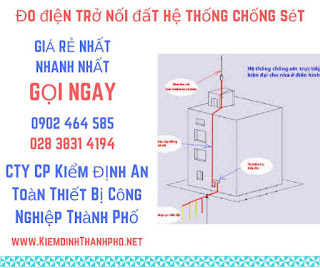 Tiếp - Địa - Chống - Sét