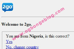 How to Open 2go Account Free