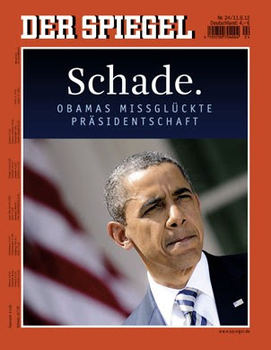 Obama: Schade