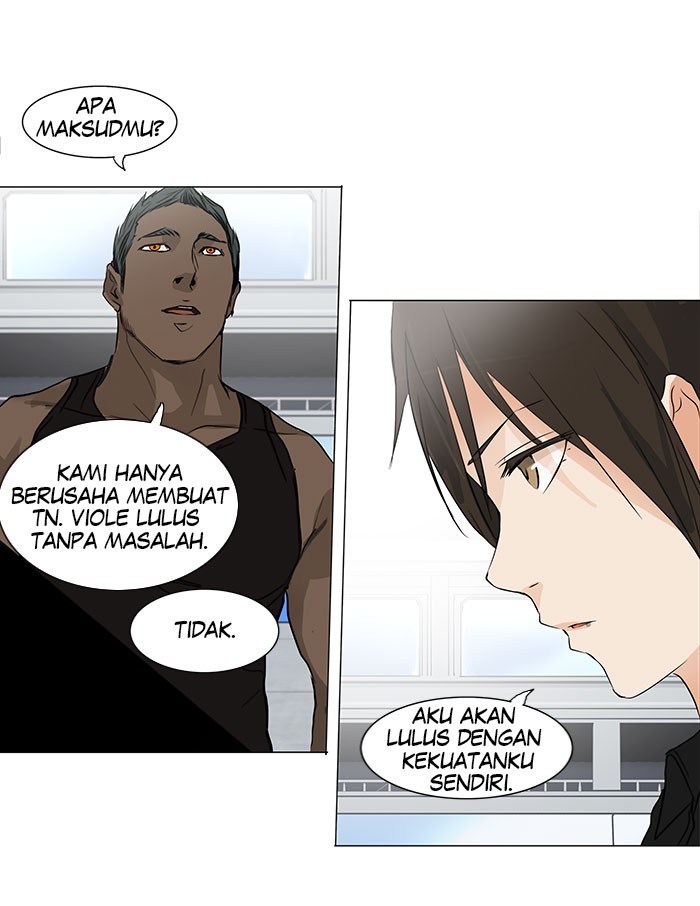 Tower of God Bahasa indonesia Chapter 151