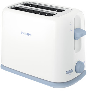 Philips HD2566/79 Pop Up Toaster