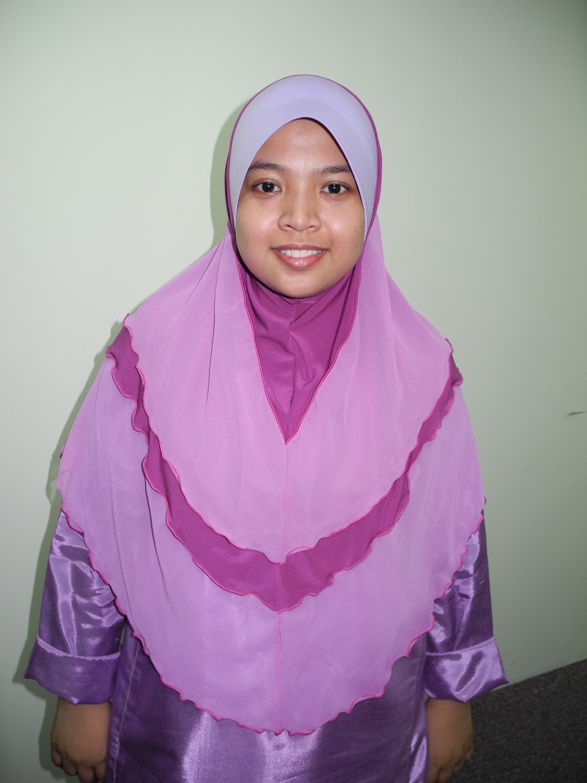 2013 Mac 22 Tudung  Labuh  Muslimah