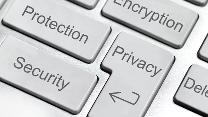 Proactive steps for personal data protection