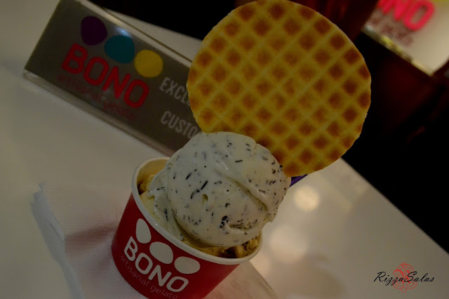 BONO Artisanal Gelato (The Real Scoop) (c) Rizza Salas