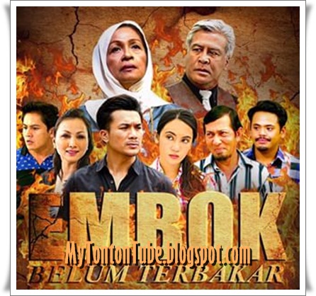 Drama Embok Belum Terbakar (2015) TV2 - Full Episode