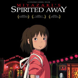 Worst To Best: Studio Ghibli: 01. Spirited Away