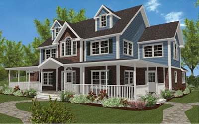 design house, house, plan
