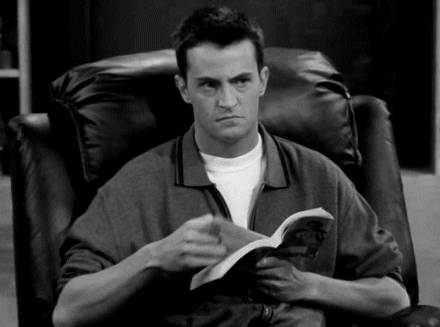 chandler bing