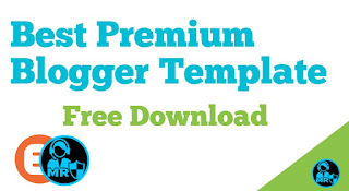 Download best premium blogger template