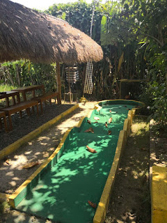 Bali Mini Golf in Indonesia