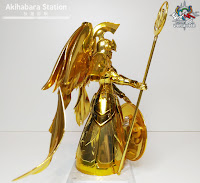 Saint Seiya Myth Cloth Goddess Athena, Original Color Edition ~ Tamashii World Tour ~