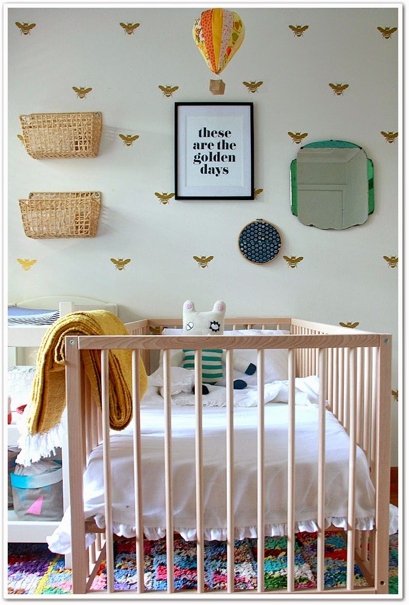 Unique Ways To Decorate Baby Rooms