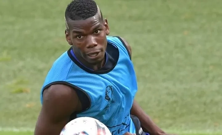 Pogba Proceeds With Counter-Analysis After Failed Doping Test