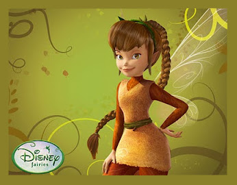 Disney Fairies Cartoon Wallpaper