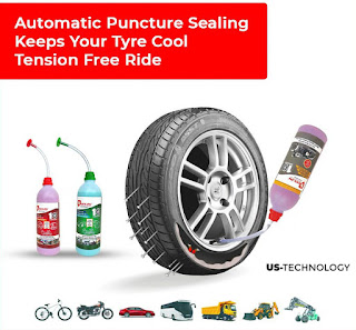 seeling anti puncture solution