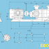 TÀI LIỆU - Bơm nước ly tâm trục ngang đa tầng cánh (Multistage pump Model D&DG)