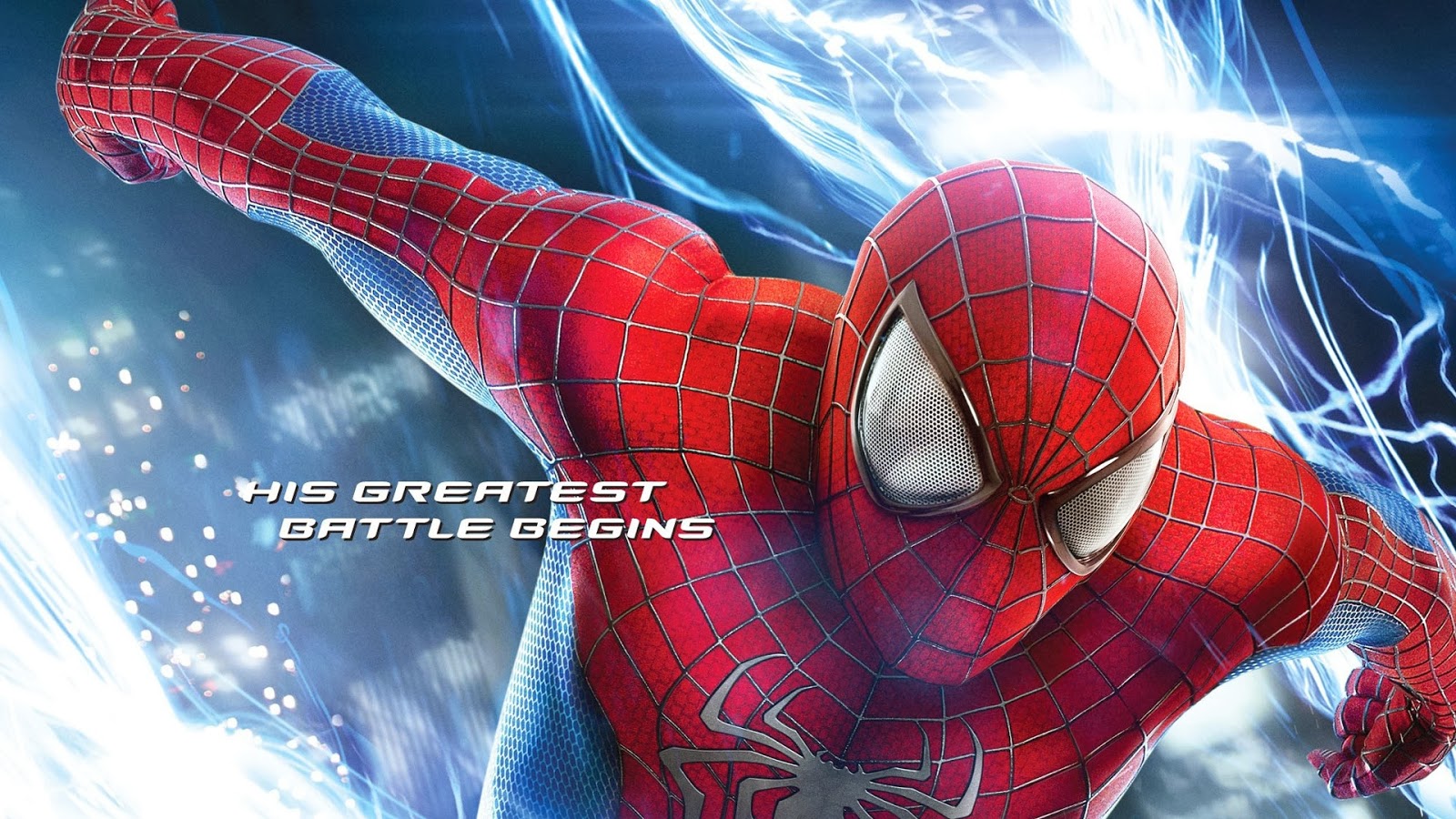 Beautiful Wallpapers: The Amazing Spider-Man
