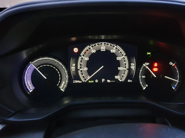 PCM update Mazda MX-30 range naar 200 kilometer