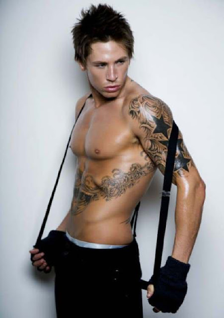 Hot Men Tattoos