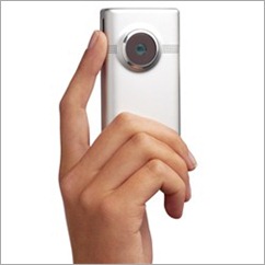 Camcoder Layar HD