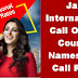 Jazz International Call Offers, Country Names with Call Rates