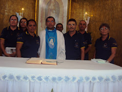 IMPLANTAÇÃO DA PASTORAL DA SOBRIEDADE NA PARÓQUIA N. SRA. DE GUADALUPE - GUARABIRA - PB(02.05.2011)