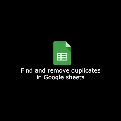 Find and remove duplicates rows in Google sheets in Hindi, Google sheets mein duplicate kaise khoje, Google sheets mein duplicate Pantiya kaise hataye, entry duplicates data Highlight duplicate values delete