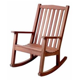 Rocking Chair - Home Fixtures