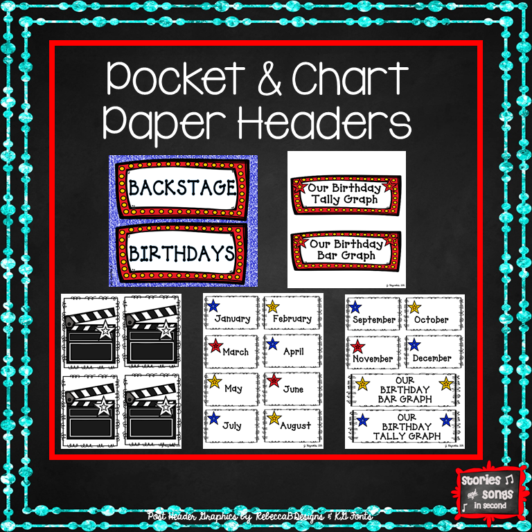 Make student birthdays a big deal AND a learning experience with these graphing activities, certificates, bookmarks, and brag tags!