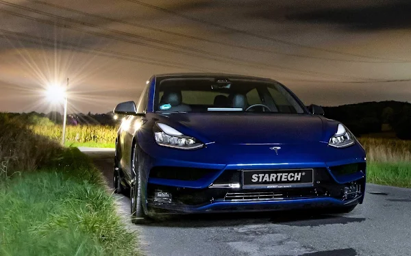 Tesla Model 3 Startech