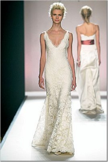 Monique Lhuillier Wedding Dresses