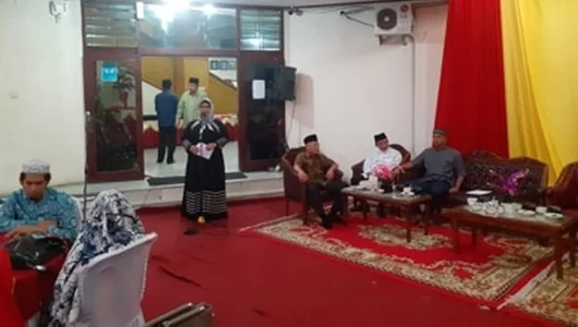 Tingkatkan Koordinasi, DPRD Gelar Acara Buka Puasa Bersama