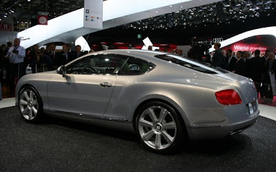 Bentley-Continental-GT-Side-View