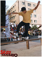 3º Campeonato de Skate Bola de Neve